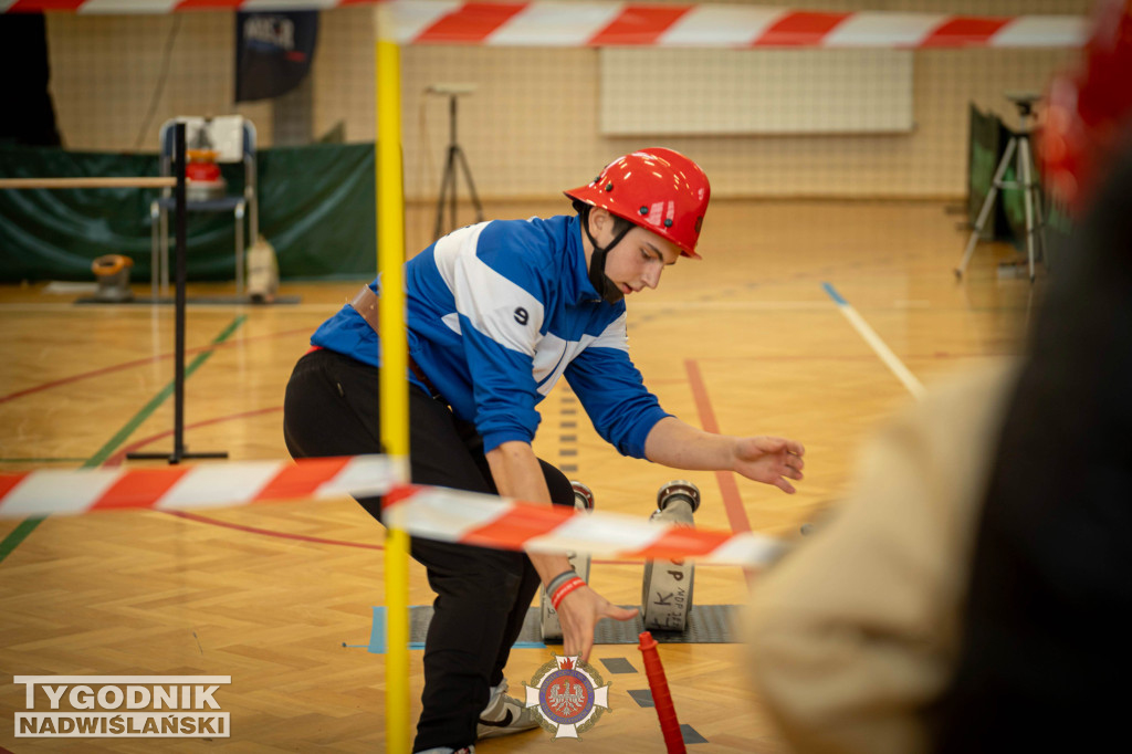 I Halowe Zawody MDP w Rudniku nad Sanem