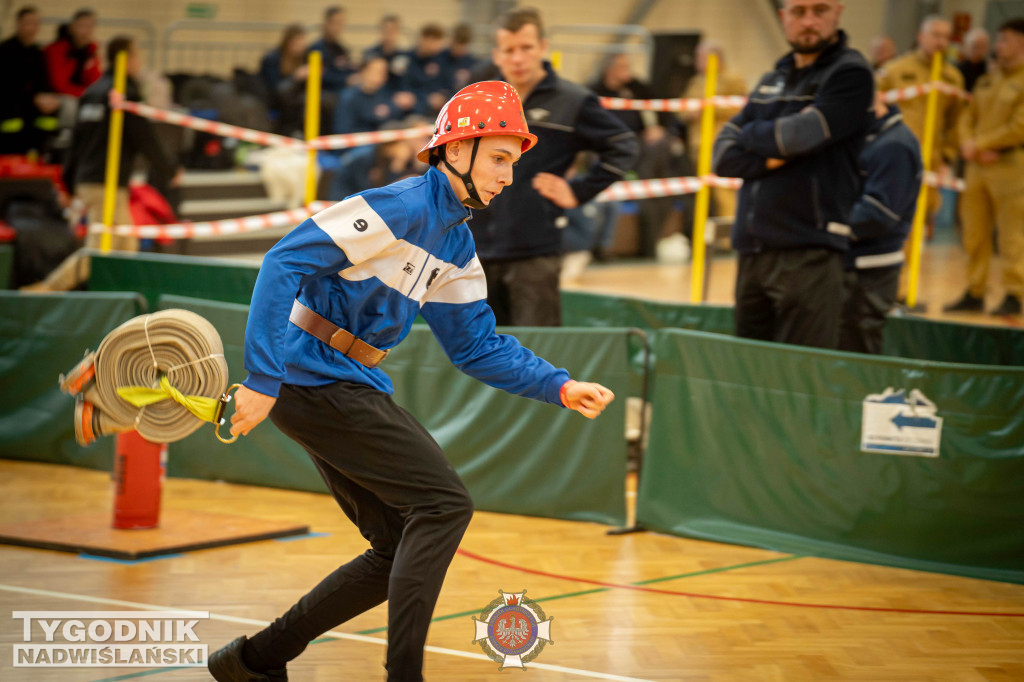 I Halowe Zawody MDP w Rudniku nad Sanem