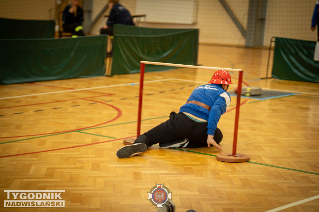 I Halowe Zawody MDP w Rudniku nad Sanem