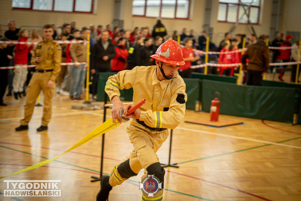 I Halowe Zawody MDP w Rudniku nad Sanem