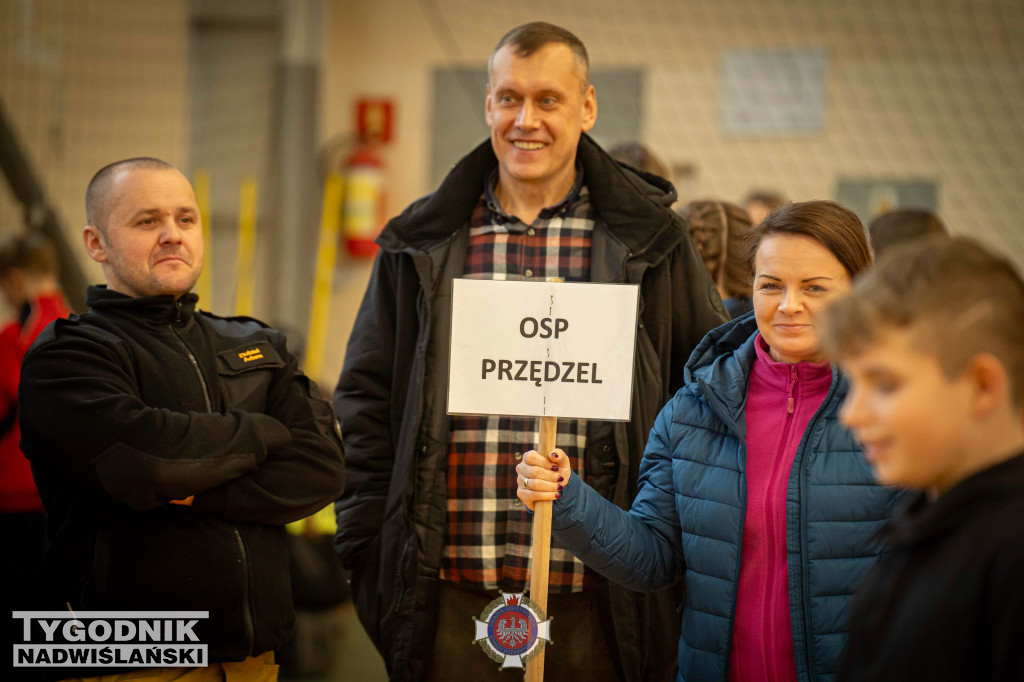 I Halowe Zawody MDP w Rudniku nad Sanem