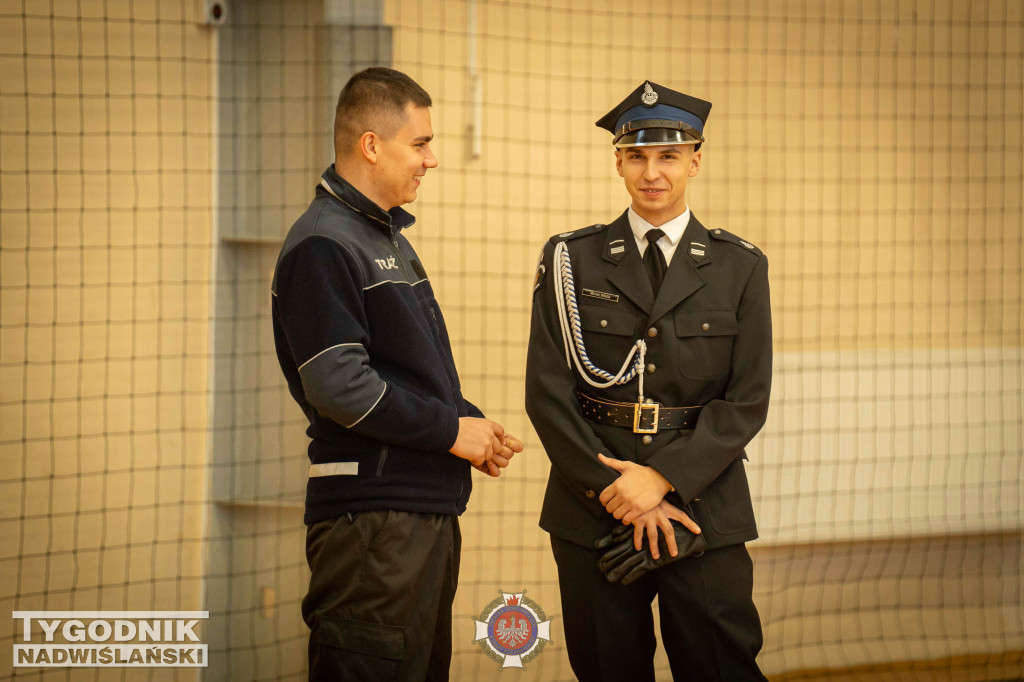 I Halowe Zawody MDP w Rudniku nad Sanem