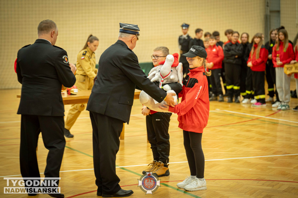 I Halowe Zawody MDP w Rudniku nad Sanem