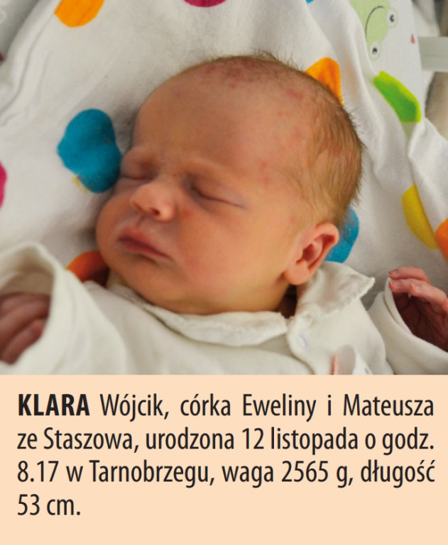 Zobacz dzieci urodzonych w naszych szpitalach