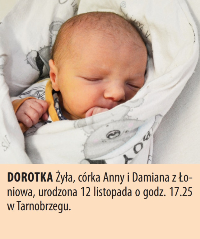 Zobacz dzieci urodzonych w naszych szpitalach