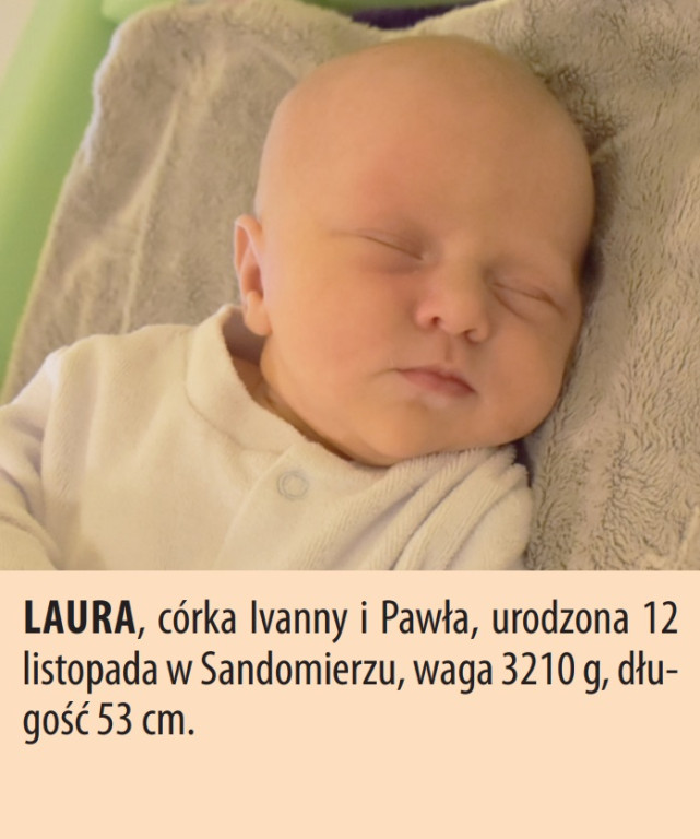 Zobacz dzieci urodzonych w naszych szpitalach