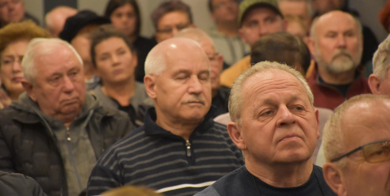 Spotkanie komitetu \