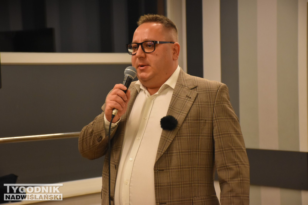 Spotkanie komitetu \