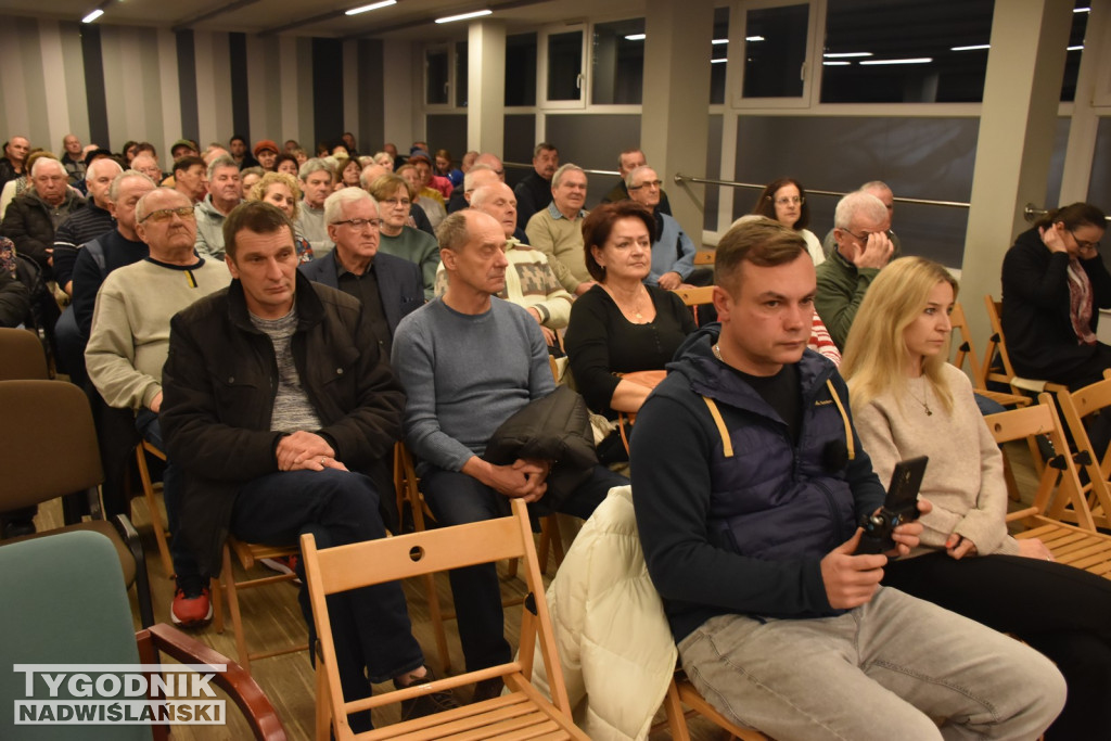 Spotkanie komitetu \