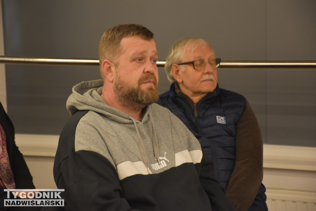 Spotkanie komitetu \