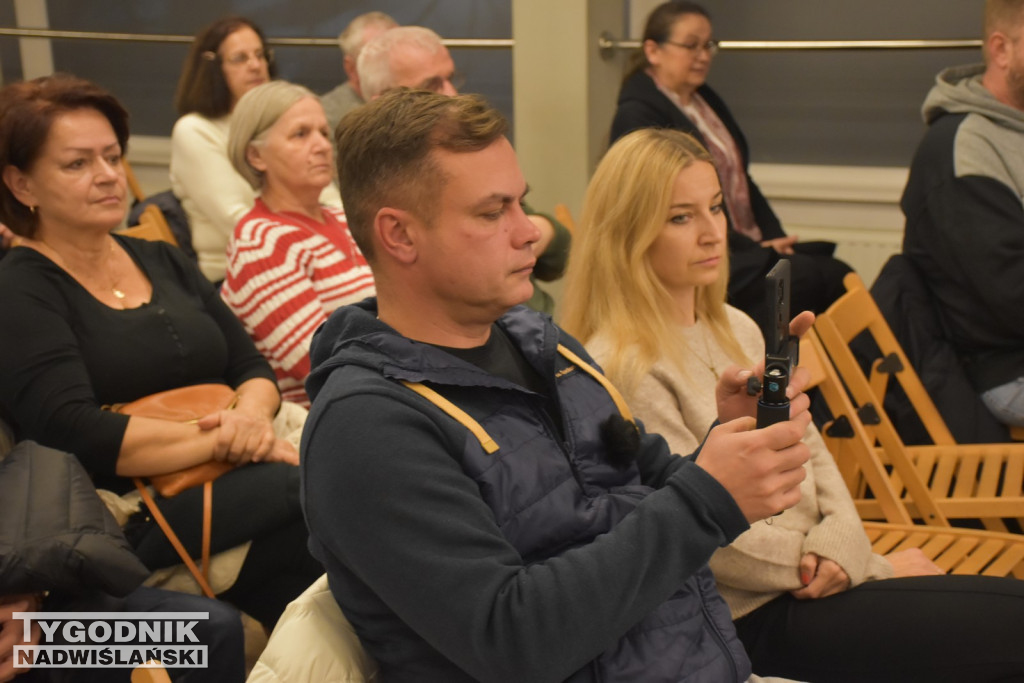 Spotkanie komitetu \