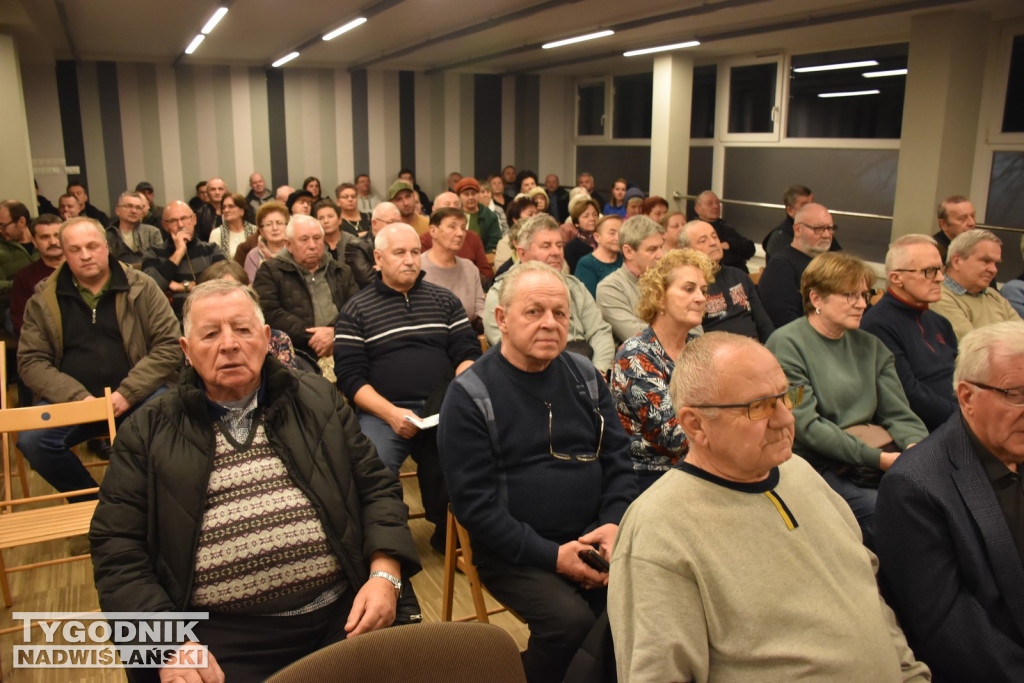 Spotkanie komitetu \