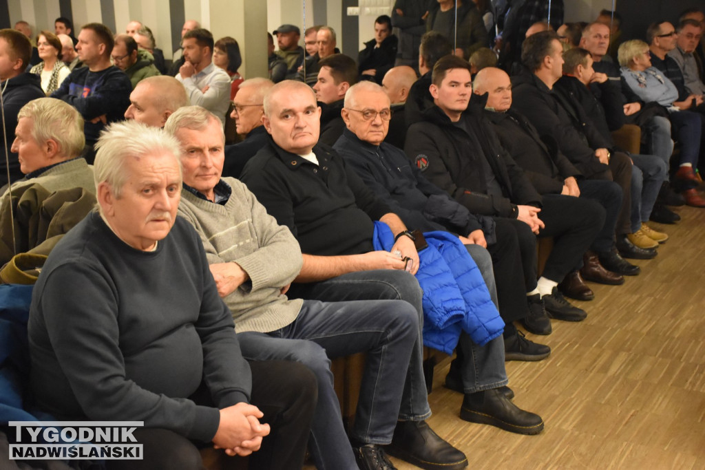 Spotkanie komitetu \