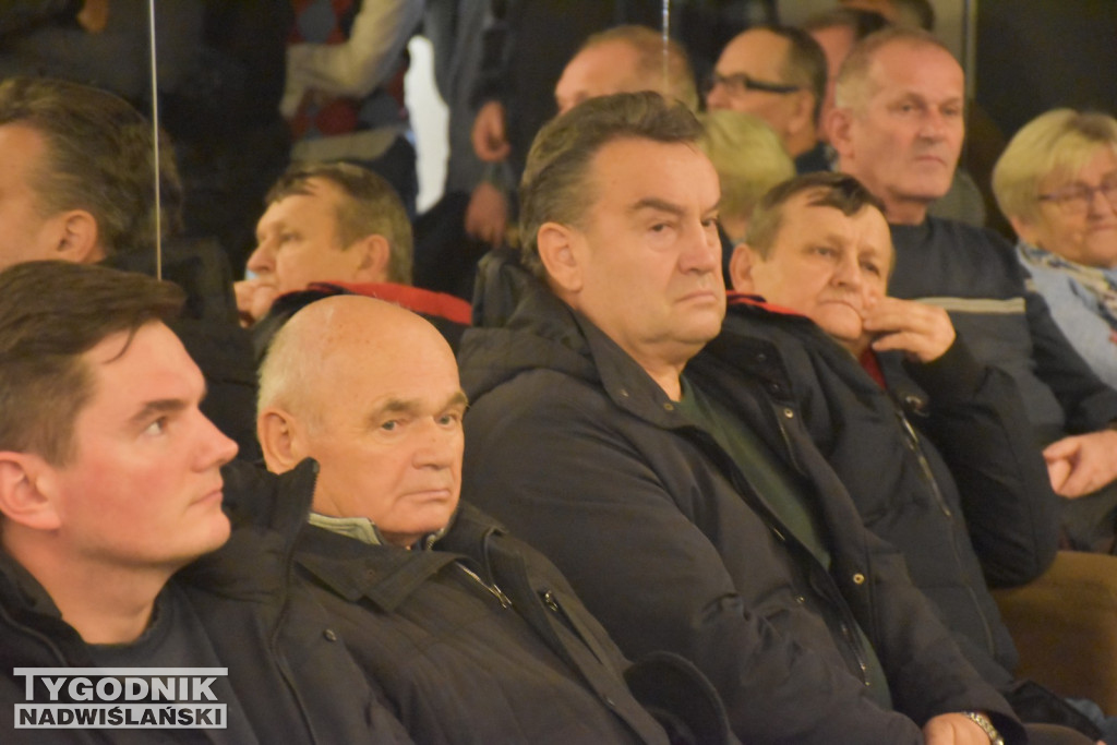 Spotkanie komitetu \