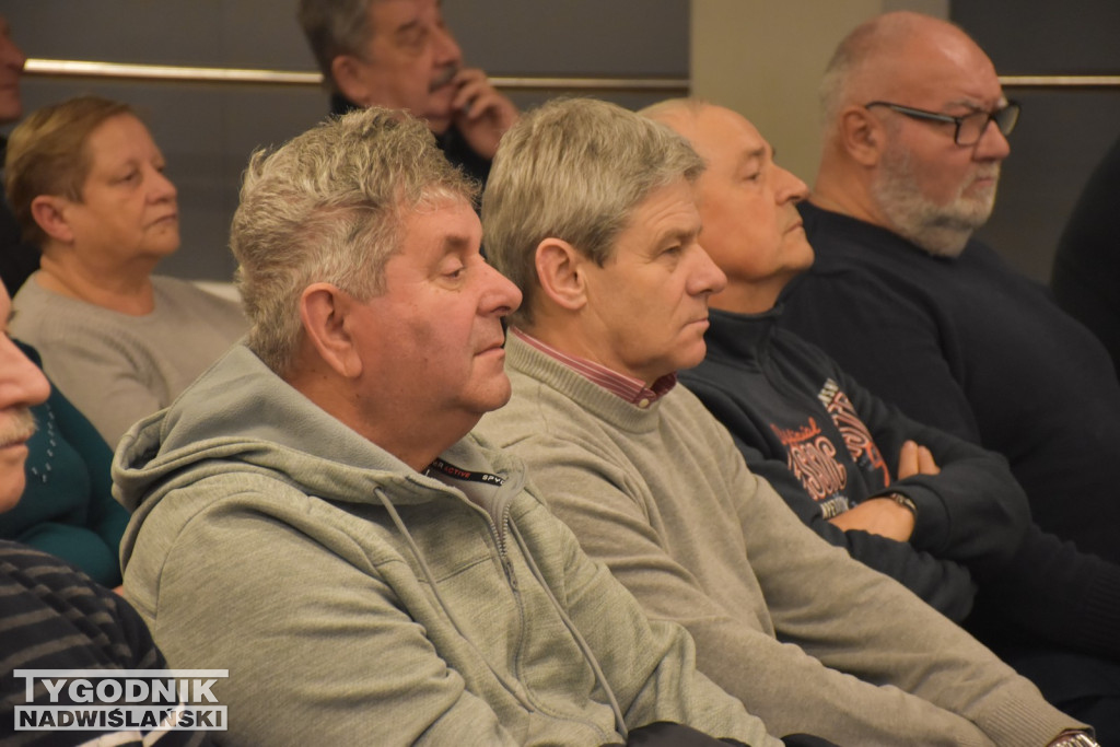 Spotkanie komitetu \