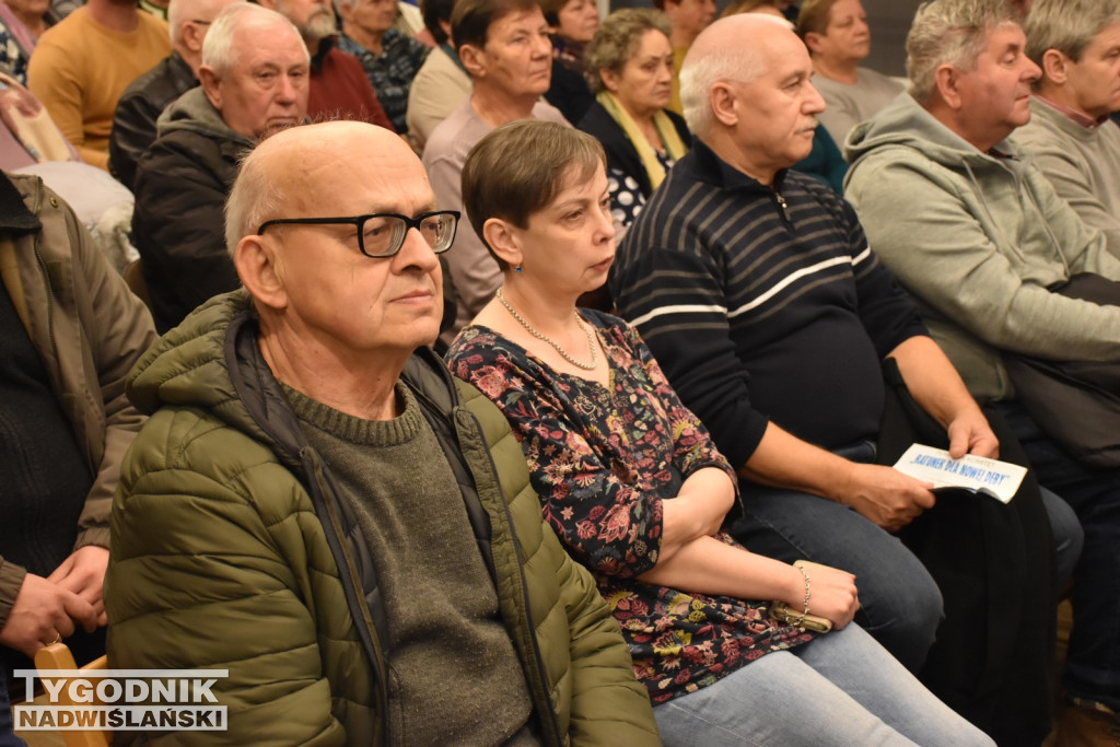 Spotkanie komitetu \