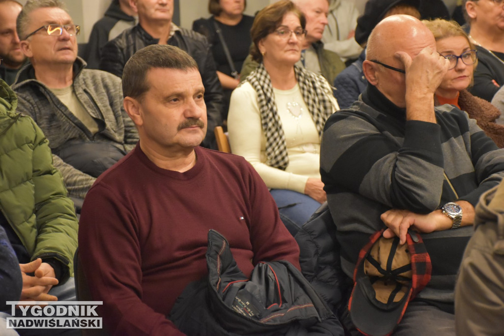 Spotkanie komitetu \