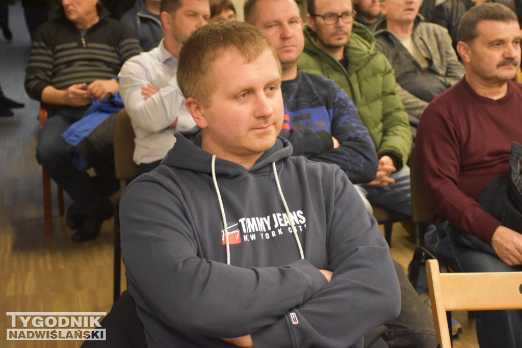 Spotkanie komitetu \