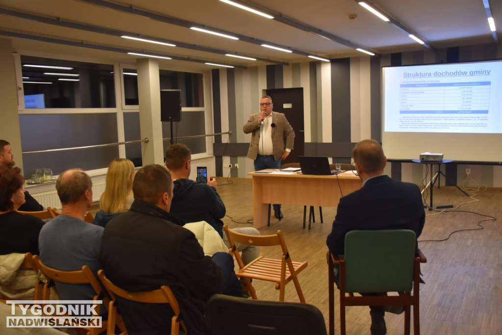 Spotkanie komitetu \