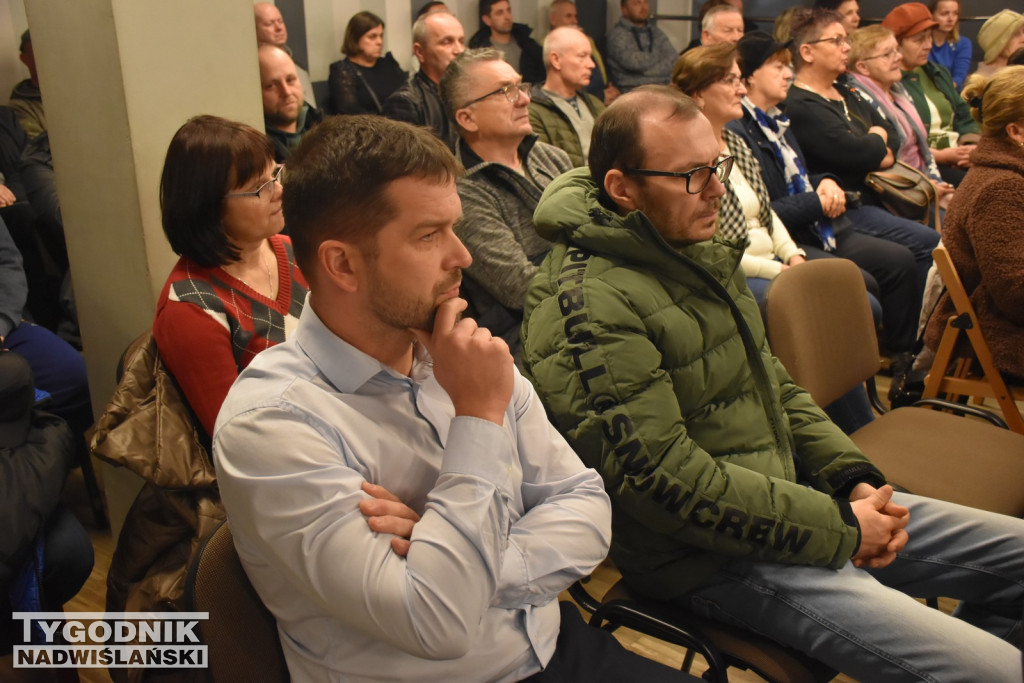 Spotkanie komitetu \