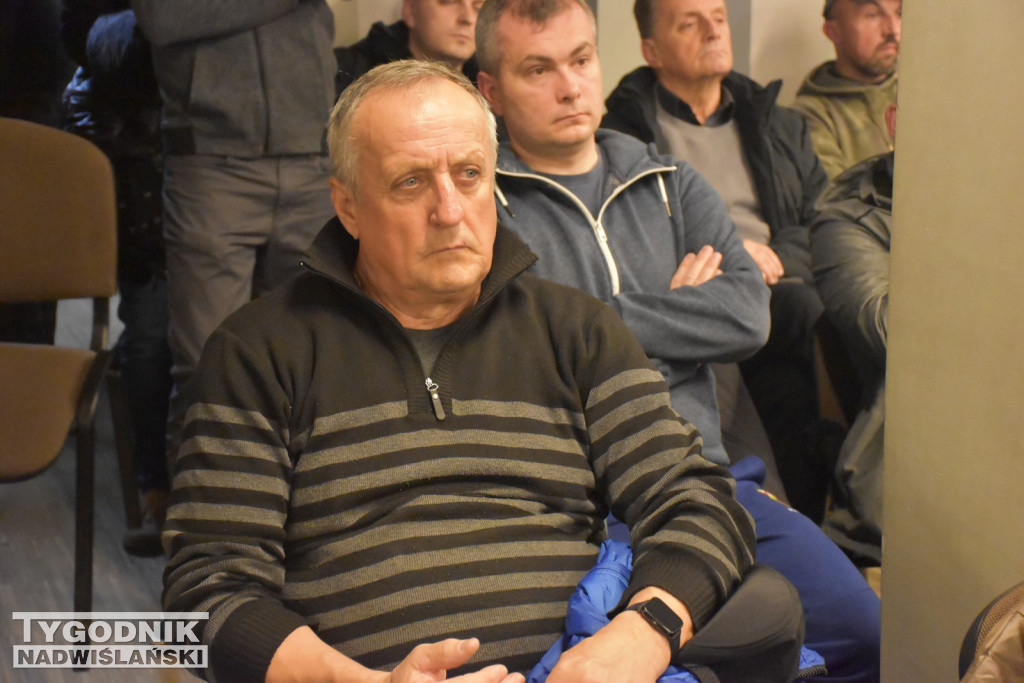 Spotkanie komitetu \