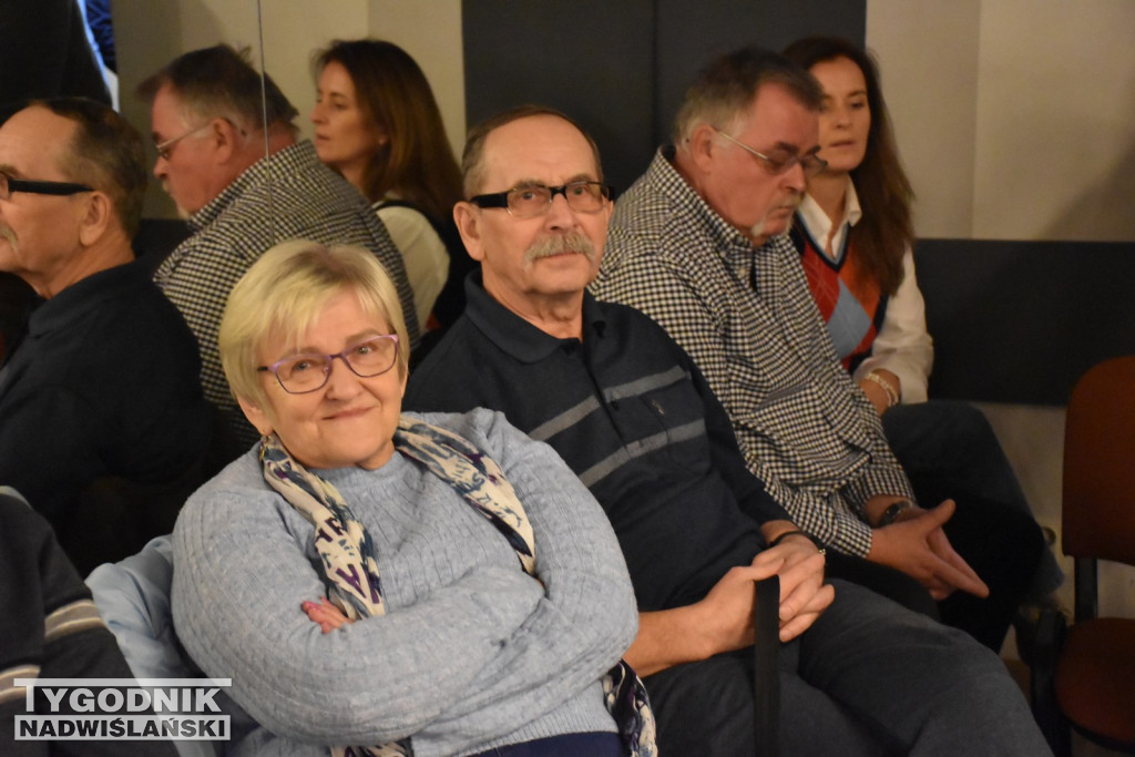 Spotkanie komitetu \