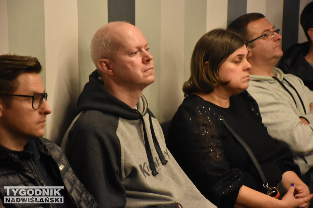 Spotkanie komitetu \