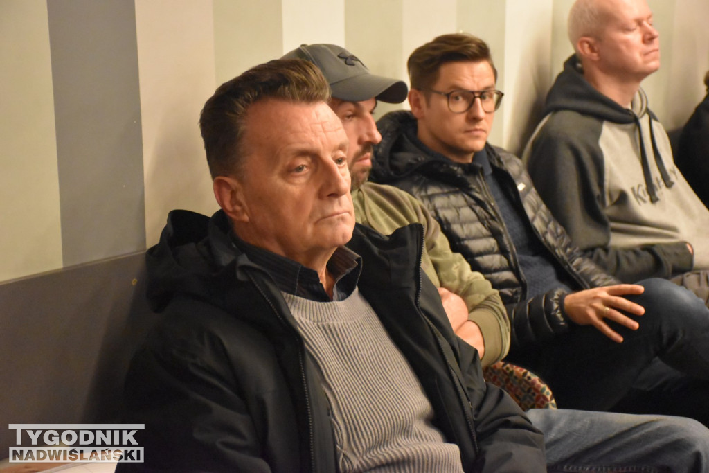 Spotkanie komitetu \