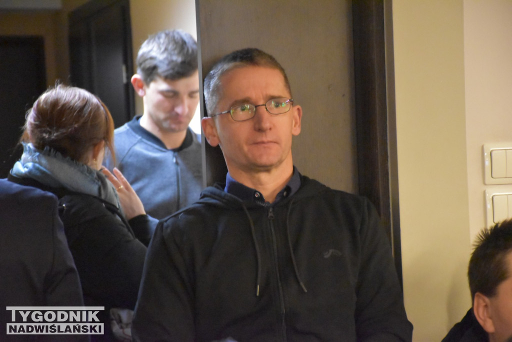 Spotkanie komitetu \