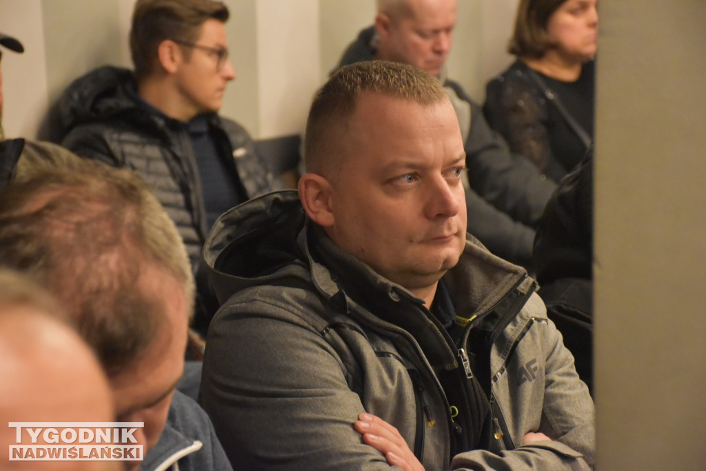 Spotkanie komitetu \