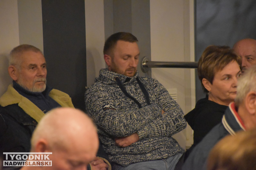 Spotkanie komitetu \