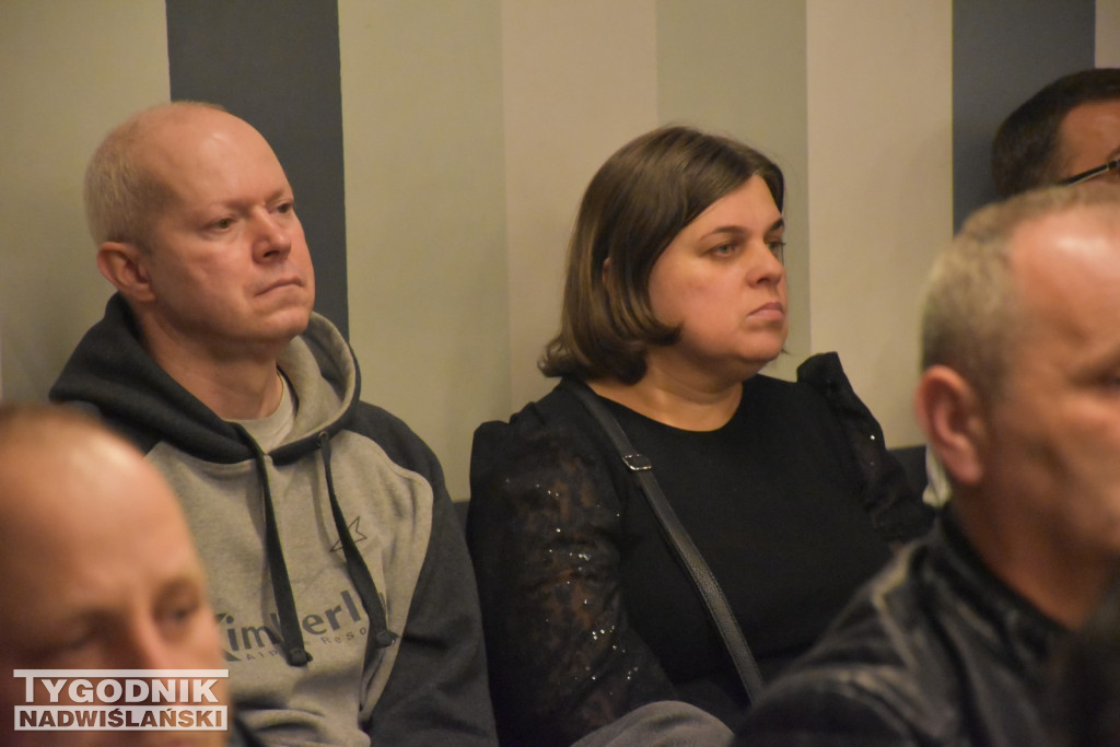 Spotkanie komitetu \