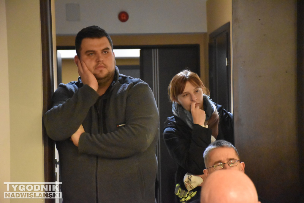 Spotkanie komitetu \