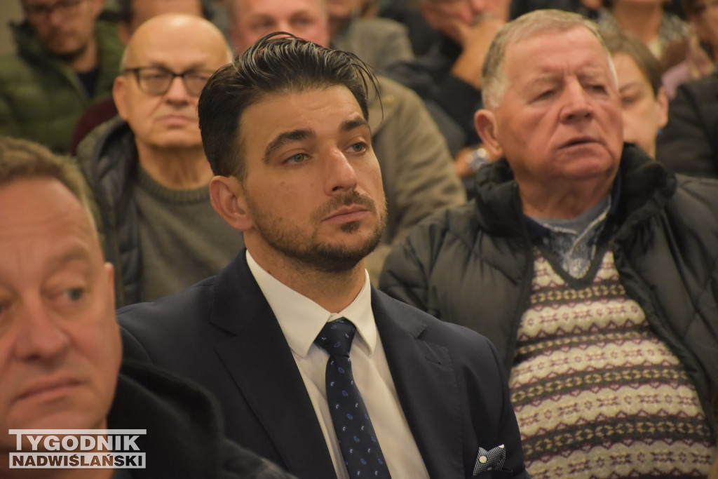 Spotkanie komitetu \