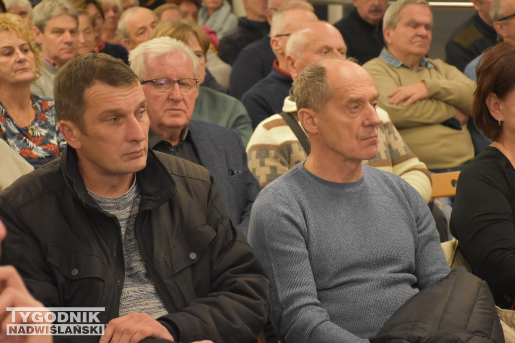 Spotkanie komitetu \