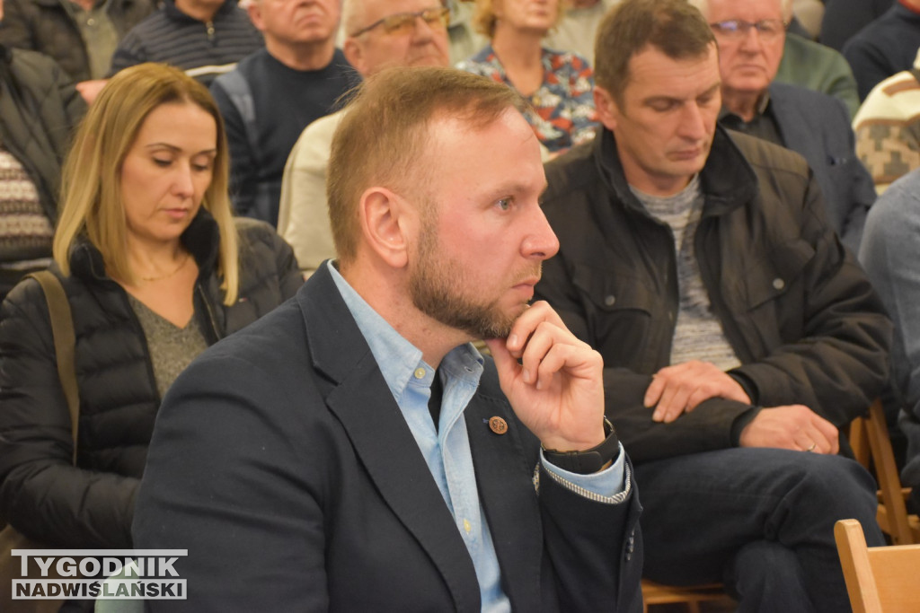 Spotkanie komitetu \