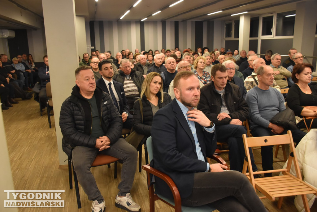 Spotkanie komitetu \