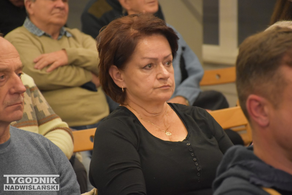 Spotkanie komitetu \