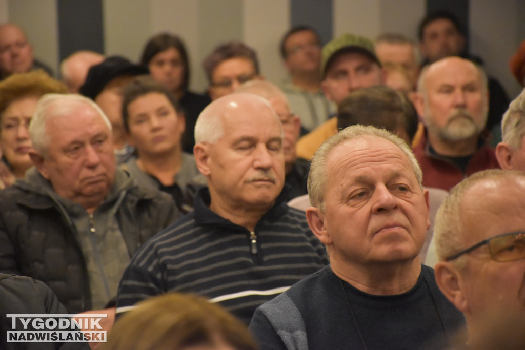 Spotkanie komitetu \