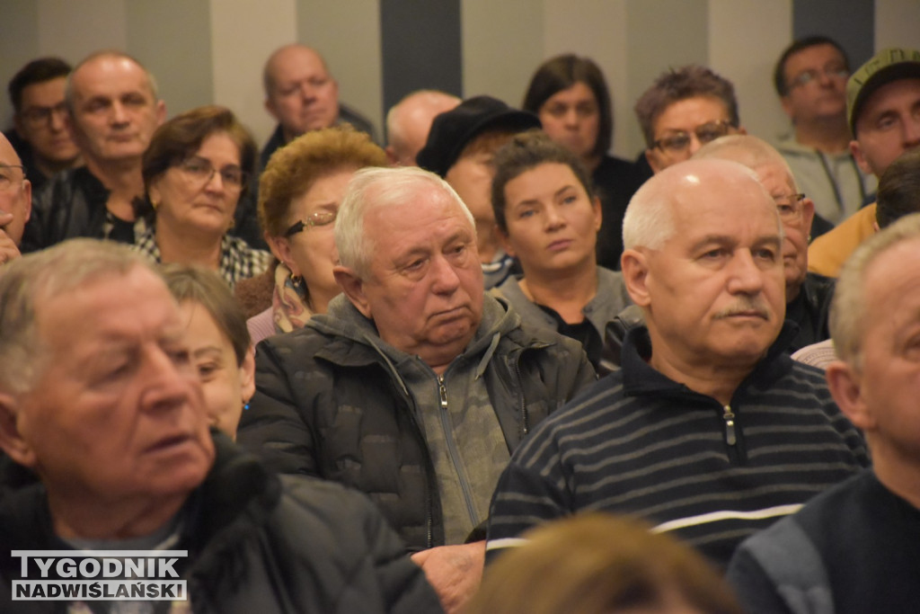 Spotkanie komitetu \