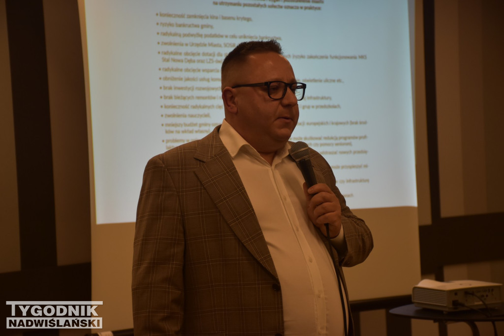 Spotkanie komitetu \