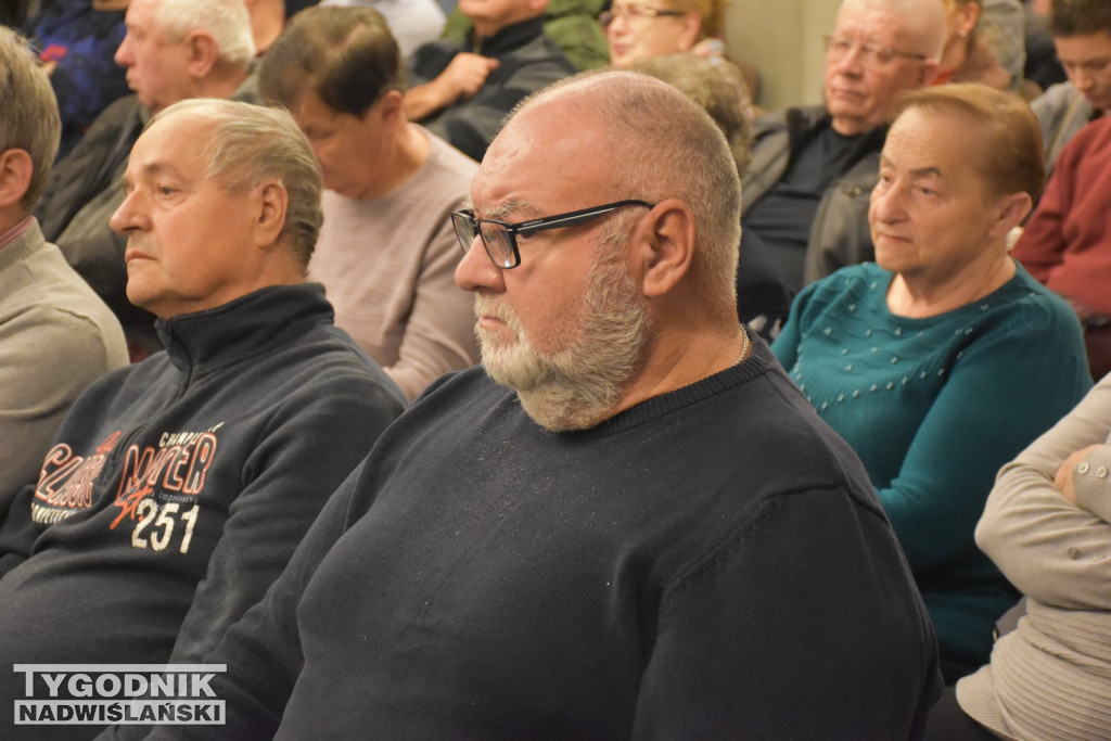 Spotkanie komitetu \