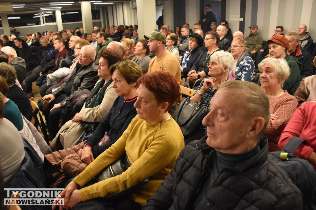 Spotkanie komitetu \