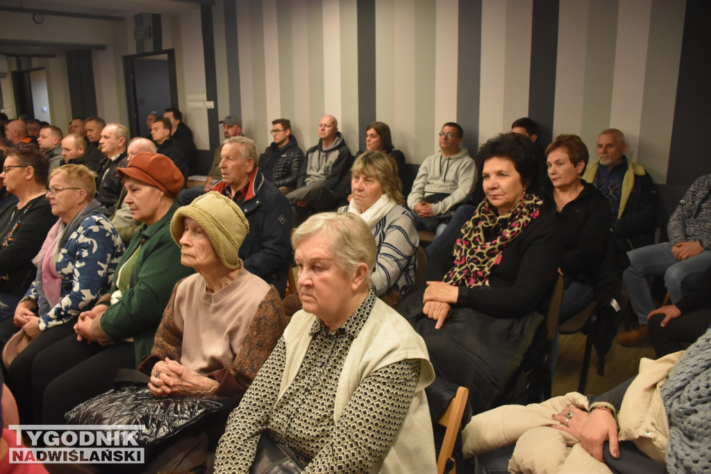 Spotkanie komitetu \