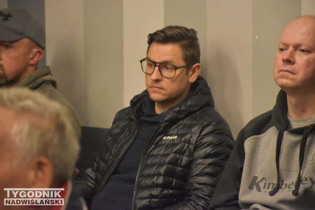 Spotkanie komitetu \