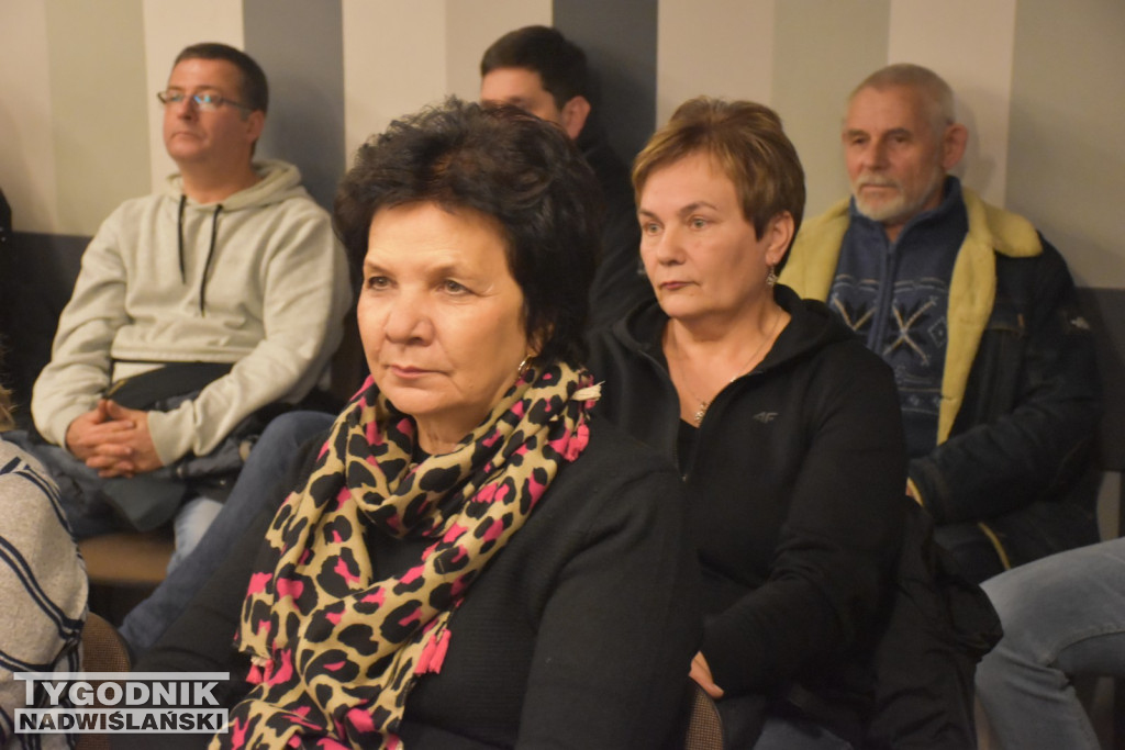 Spotkanie komitetu \