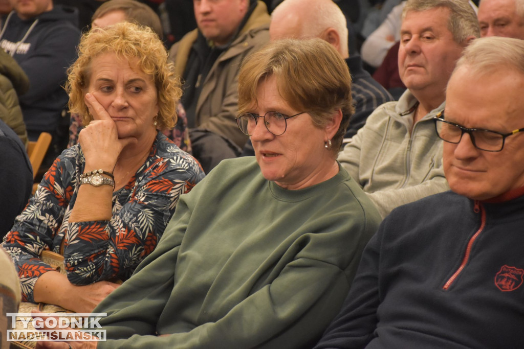 Spotkanie komitetu \