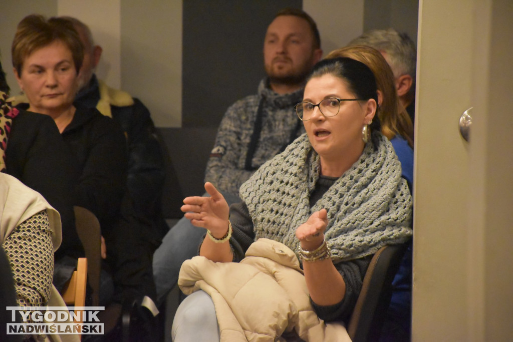 Spotkanie komitetu \