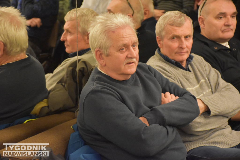 Spotkanie komitetu \