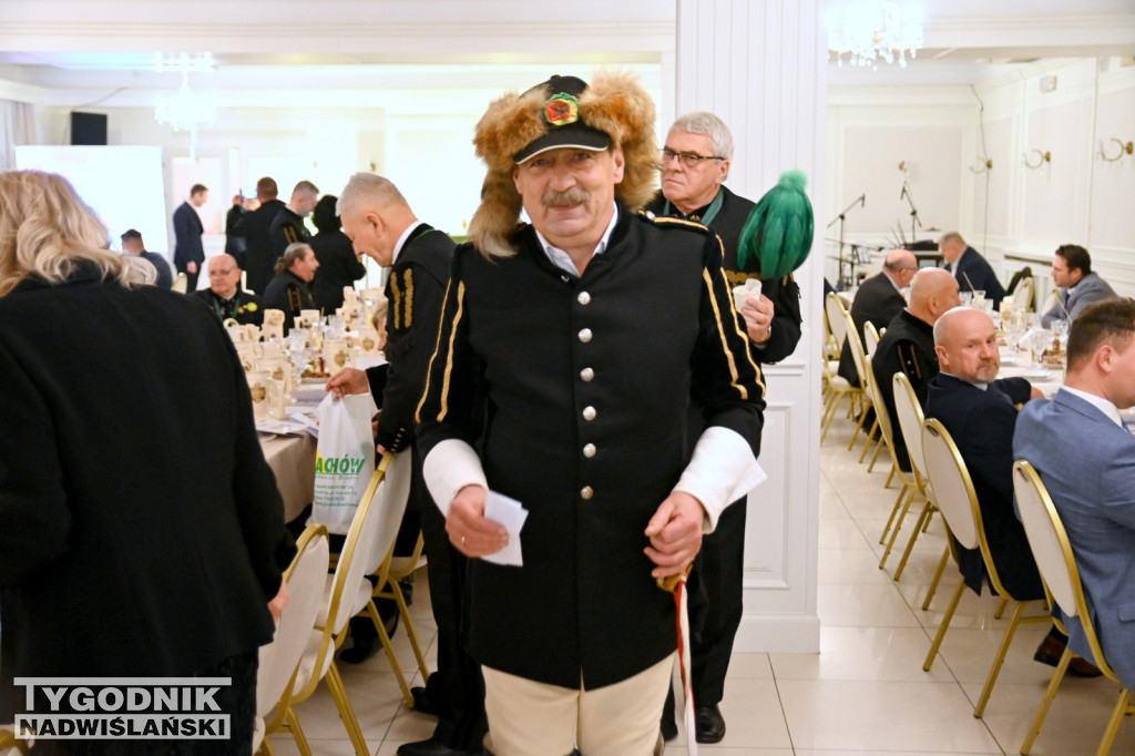 Piwna biesiada siarkowych górników w Tarnobrzegu